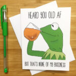 Printable Birthday Cards Free Premium Templates