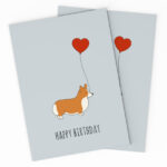 Printable Dog Birthday Cards Printable Card Free