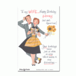 The Best Ideas For Funny Wife Birthday Cards Home Family Style And