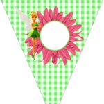 Tinker Bell Free Printable Birthday Party Kit Oh My Fiesta In English