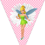 Tinker Bell Free Printable Birthday Party Kit Oh My Fiesta In English