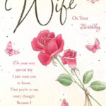 Wife Birthday Greetings